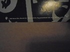 Rare Promo Gift Film Video Poster Jane s Addiction Perry Farrell Wb 1993 Ice-t
