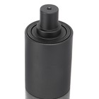 2pcs Top Roller Carrier Roller For Kubota Excavator Model U35 u35-s u35-s2