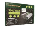 Powermax Converters Pmx-2000pst 2000 Watt Pure Sine Inverter Brand New