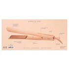 Kristin Ess Hair Styling Set 3-in-1 Ceramic Flat Iron 1 1 4 
