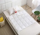 Baby Crib Comforter duvet blanket All Season 100  Natural Goose Twin Xl White