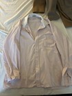 Vintage Christian Dior Pink Dress Shirt 