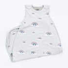 4 Season Ultimate Baby Sleep Sack  Merino Wool Baby Sleeping Bag  Organic Cot   