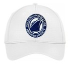 New  Unworn  Collectible Holland America Line Mariner Society Classic White Hat