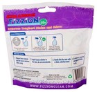 Fizzion Extra Strength Pet Stain   Odor Remover Dog Cat Urine  5 Refill Bag 