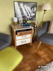 Mcm Bar Cart     Tea Cart      Chest Of Drawers     End Table     Vintage