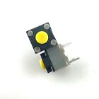 Kailh Silent 6 6 7 3 Yellow Dot Square Tactile Mute Mouse Micro Switch 20m Click