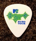 Vio-lence - Bobby Gustafson   Authentic Headbangers Ball Euro Tour Guitar Pick