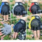 1pair Cycling Bike Gloves Half Finger Mtb Mountain Bicycle Sports Gloves Cycling