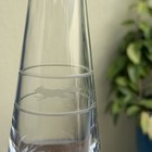 Paul Costelloe For Irish Newbridge Crystal Carafe Decanter Running Fox Logo