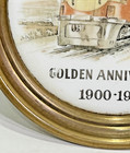 Lionel Post War Golden Anniversary Coaster