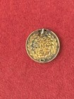Ottoman Empire 1 4 Altin Gold     Au Details  Bold Strike  Jewelry Mount Intact