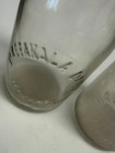 Lot 2 Vintage Haleakala Dairy Makawao Maui Hawaii Milk Bottles