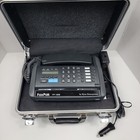 Ryno Enterprises Faxpak Fp-180b Portable Suitcase Fax Machine  Extremely Rare 