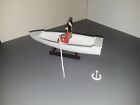 Fishing Boat 1 24 Scale G-scale  Diorama Accessory Items