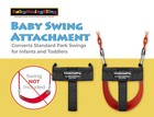 Baby Swing Sling - Portable Baby Swing Attachment For Infants