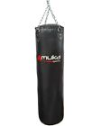 Muka Unfilled Heavy Boxing Punching Bag With Chain Mma Boxing Workout  Training