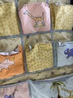 Carters John Lennon Real Love Wall Hanging Organizer Pockets  