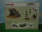 Schleich Wild Life  Lion Cave  42256   free Shipping 