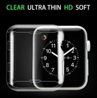 Apple Watch Series 8 7 6 5 4 3 2 Tpu Screen Protector Cover 38 40 42 44 41 45 Mm