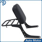 For Honda Rebel 250 Ca250 Cmx250c 1985-2015 Backrest Sissy Bar W luggage Rack