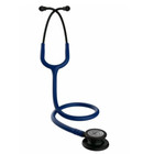 Littmann Classic Iii Stethoscope - Navy Blue Tube   Black Finish   Model 5867