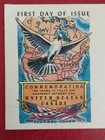 1948 Fluegel Fdc Cover Niagara Falls Ny 100 Years Friendship Us   Canada Cachet