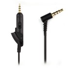 Replacement Audio Extension Cable For Bose Quiet Comfort 15 Qc15 Headphones Perf