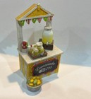 Lemonade Stand Miniature 1 24 Scale G Scale Diorama Accessory Item