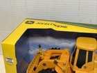 Ertl Diecast John Deere 37011 Loader W  Blade- Box Damage