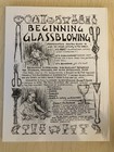 Beginning Glassblowing Book