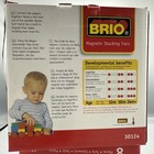 Brio Magnetic Stacking Train Set  30124 - Vintage