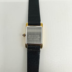 Vintage Mickey Mouse Lorus Women s Tank Style Watch V810-5000  r0  Needs Battery