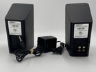 Bose Mediamate Computer Speakers With Oem Power Supply Tested Working 262885