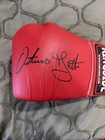 Arturo Gatti Autographed Boxing Glove Signed Psa Coa Loa Perfect Auto    Bold