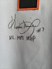 1989 Kevin Mitchell Team Issued All-star Game Jersey Signed    