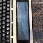 Radio Shack Trs-80 Model 100 Vintage Portable Computer Working Made In Japan