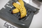 Human Made Banana  Door Stopper Ss21 Bape Stussy