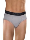 Men s Fruit Of The Loom Breathable Micro-mesh Briefs - 4 Pack  assorted Colors 