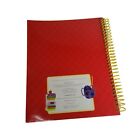 Vintage School Memories Keepsake Album Kids School Scrapbook