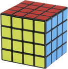 Speed Cube   Kids Toys 4x4x4 Smooth Brain Teaser Puzzle Turns Quicker Smart Magi