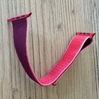 Genuine Apple Watch Band Product Red Sport Loop 44mm Mxhw2am a With Original Box