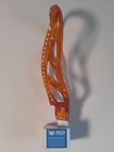East Coast Dyes  ecd  Unstrung Ion Men   s Lacrosse Head -lava Orange- Brand New 