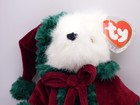 Ty Attic Treasures - Klause The Bear -  2000  Retired 