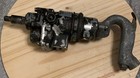 Vintage   ingersoll-rand-multi Vane Pneumatic Wrench never Used sitting For 62yrs 