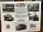 Mack Model B  1953-1966  Photo Archive  Photographs From The Mack Trucks  Used