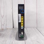 Verizon Fios Quantum Gateway 4-port Wi-fi Router W  Cable - Black  fios-g1100  