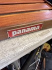 Panama Guitars Pedal Board Solid Wood  Unused In Open Box