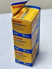 Kodak Ultramax 400 Color Negative Film  35mm  36 Exposures  - 3 Pack Exp 5 2023