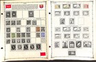 Zanzibar Stamp Collection On 4 Regent Pages  1896-1963  bh 